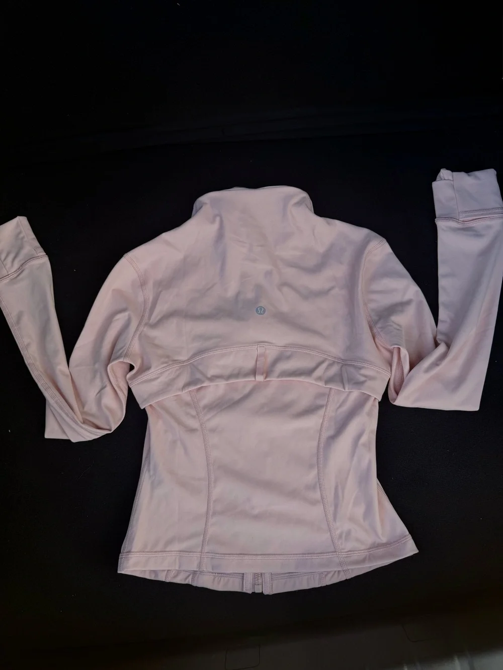 lululemon define jacket and legging set Strawberry Milkshake